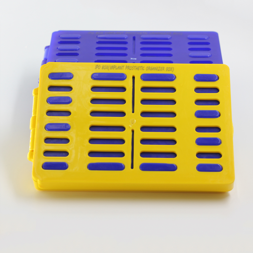 <strong><u>IPO Box (Implant Prosthetic Organizer Box)</u></strong>