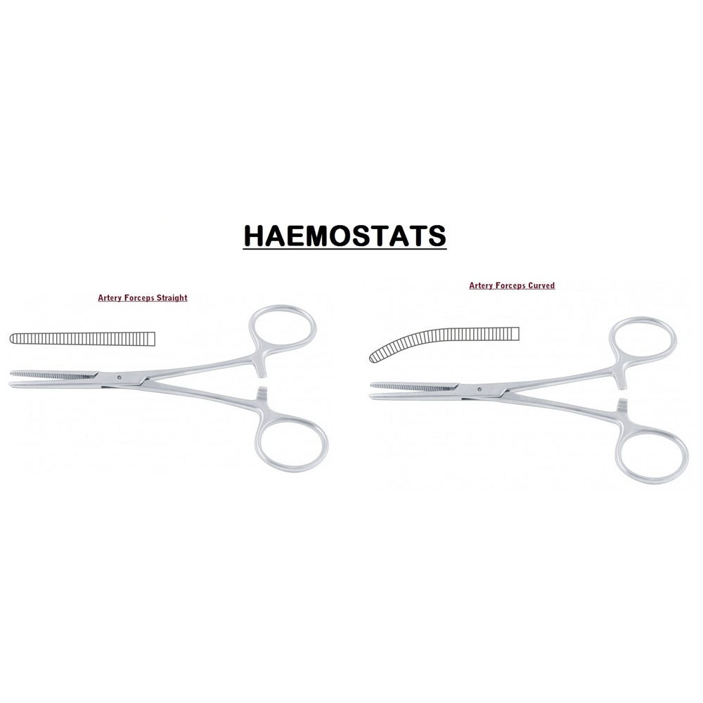 Artery Forcep