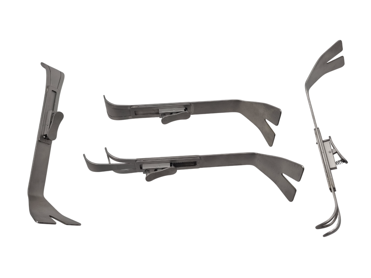 Julldent 177 Dual Cheek & Flap Retractor 1.0 - Image 7