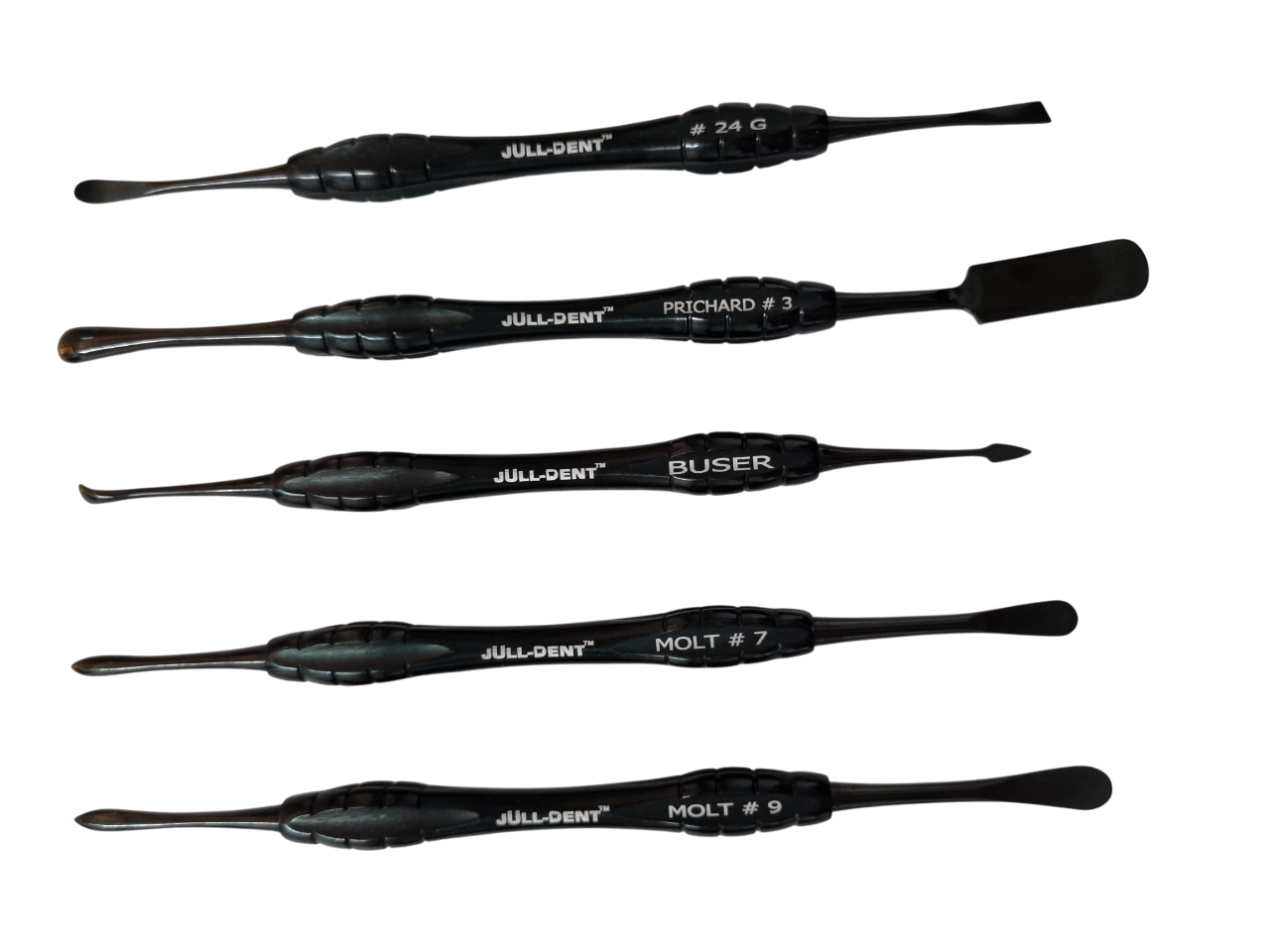 Julldent 032 Periosteal Elevators