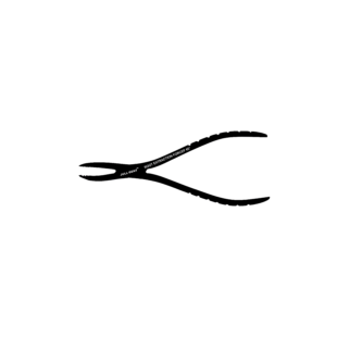 Root Extraction Forcep