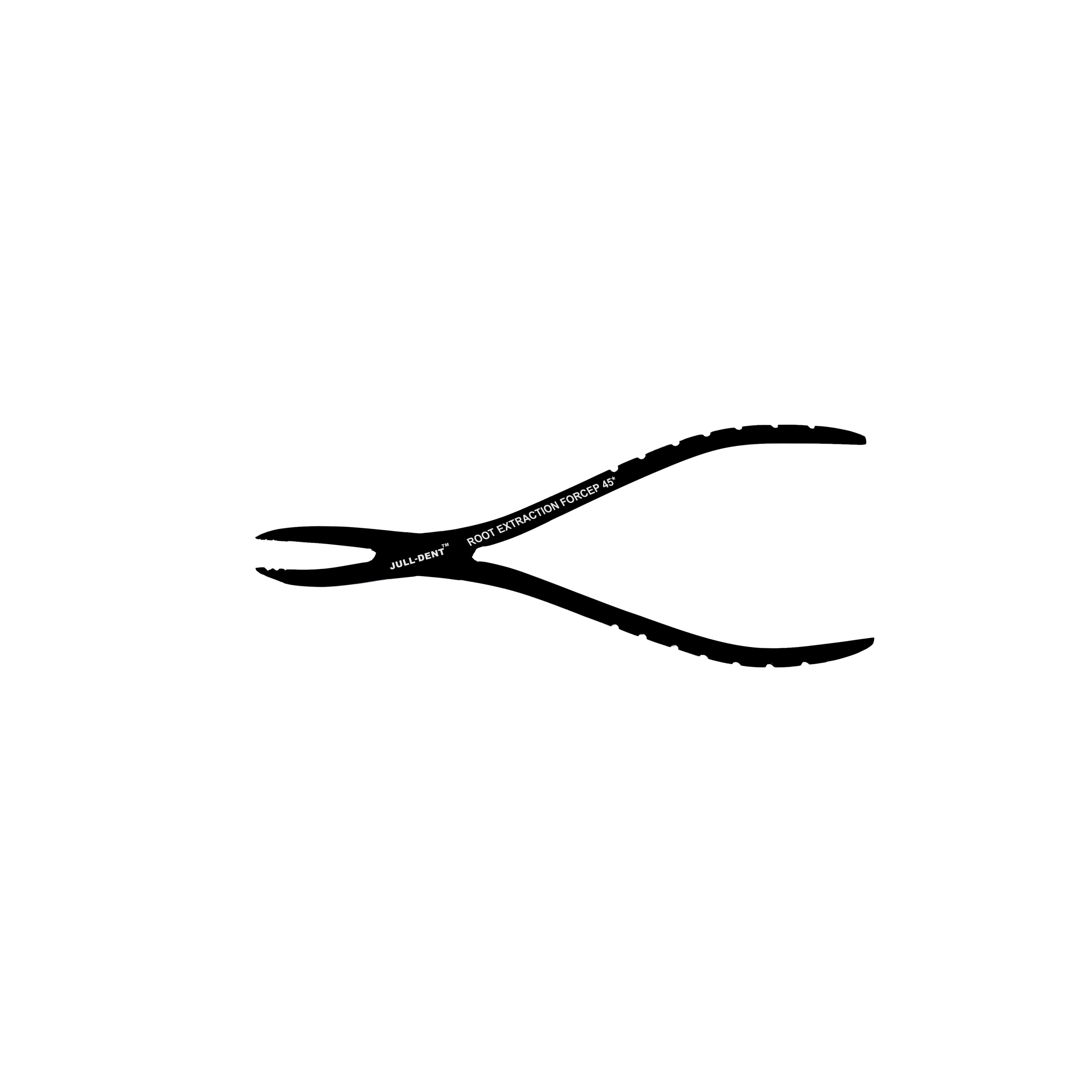 Root Extraction Forcep