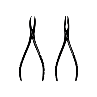 Root Extraction Forcep
