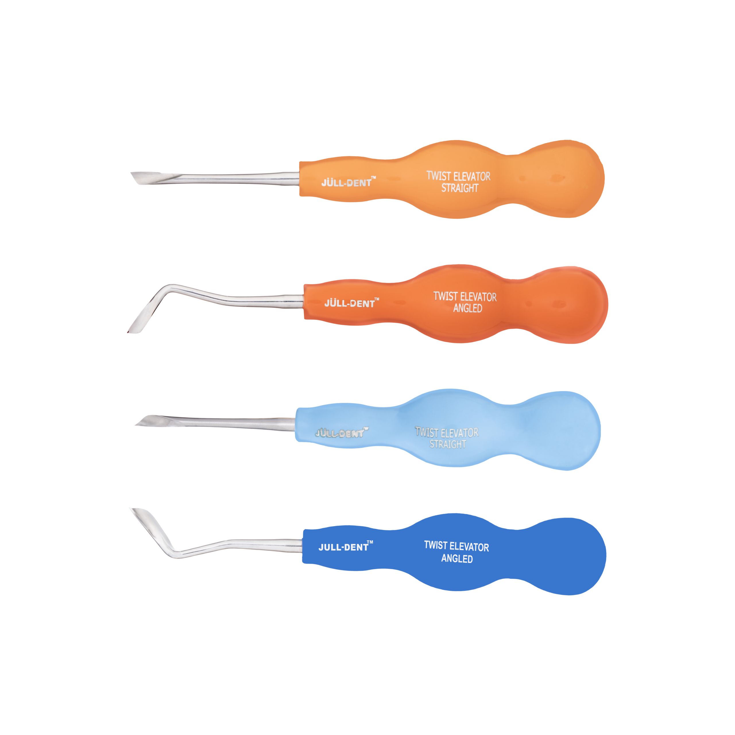 Julldent 068 Atraumatic Twist Elevator
