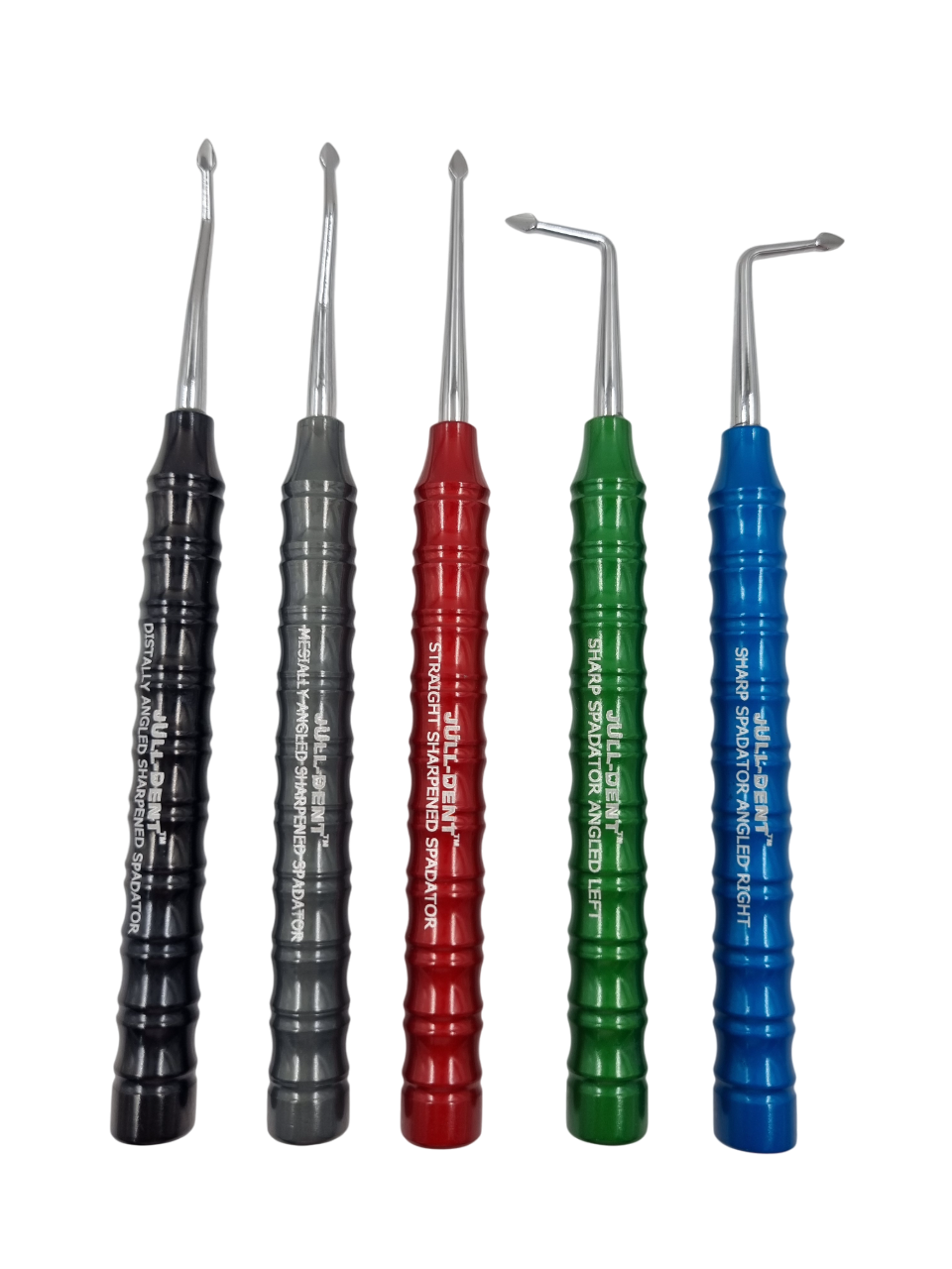 Julldent 069 Atraumatic Spadators for Root piece Extraction