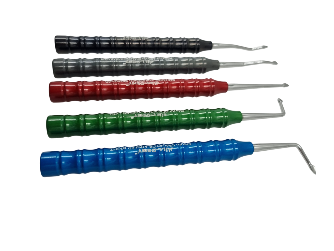 Julldent 069 Atraumatic Spadators for Root piece Extraction - Image 8