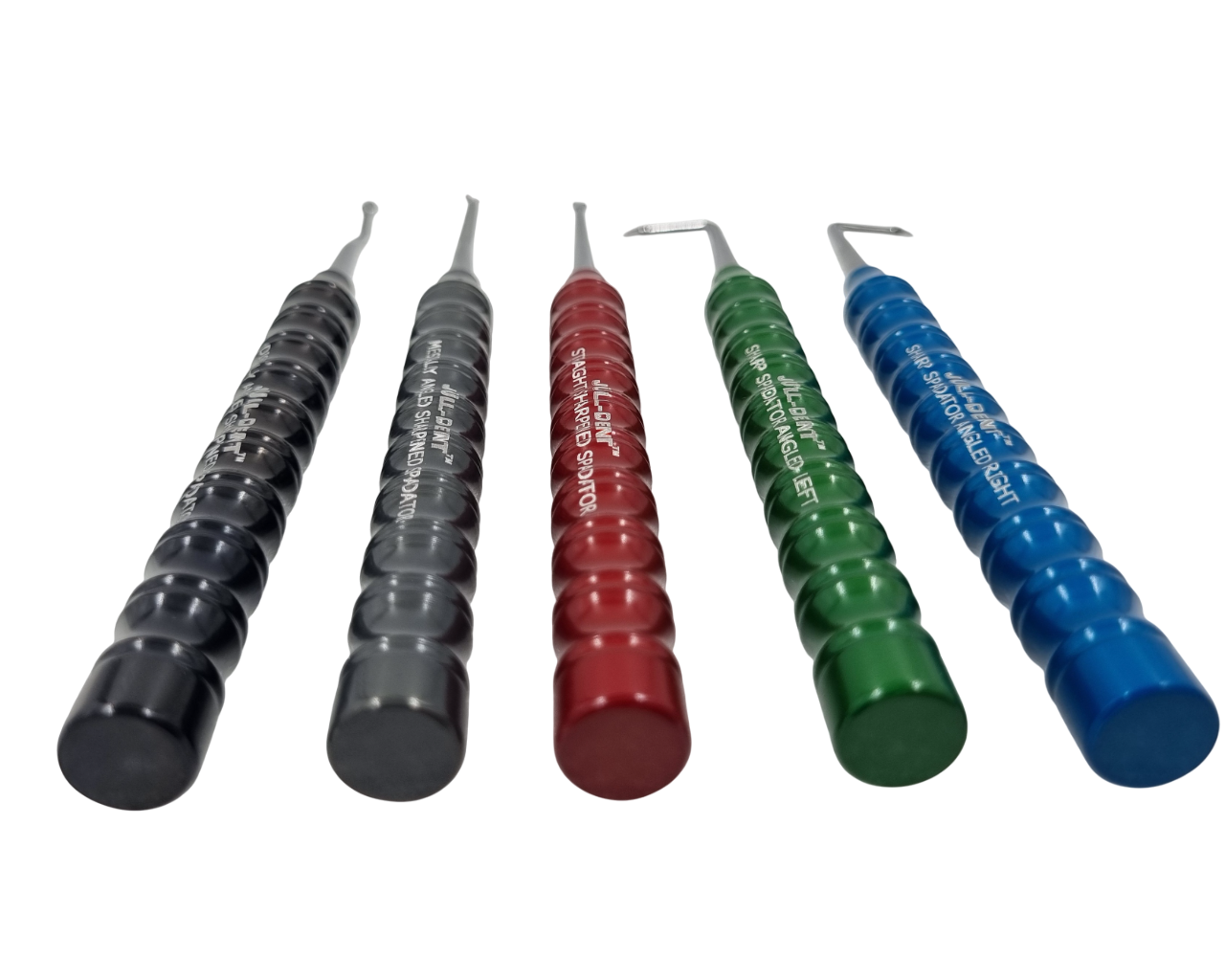 Julldent 069 Atraumatic Spadators for Root piece Extraction - Image 9