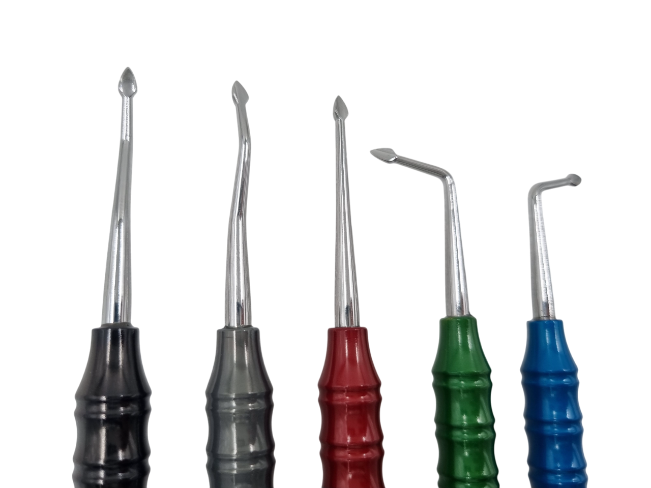 Julldent 069 Atraumatic Spadators for Root piece Extraction - Image 10