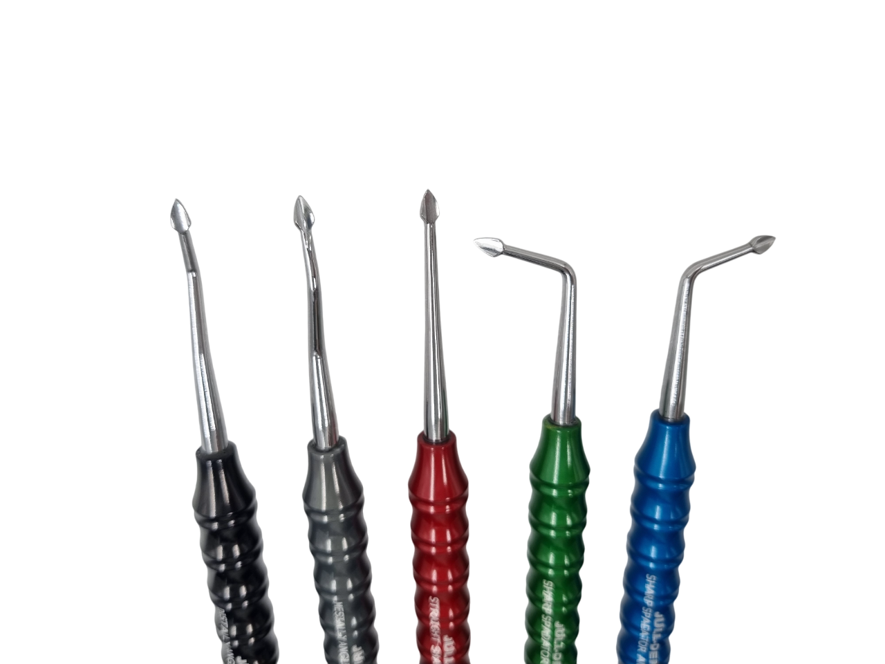 Julldent 069 Atraumatic Spadators for Root piece Extraction - Image 11