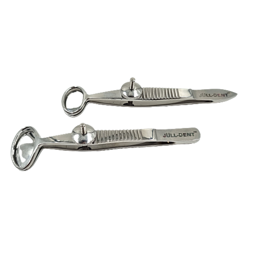 Julldent 040 Chalazion Forceps - Image 3
