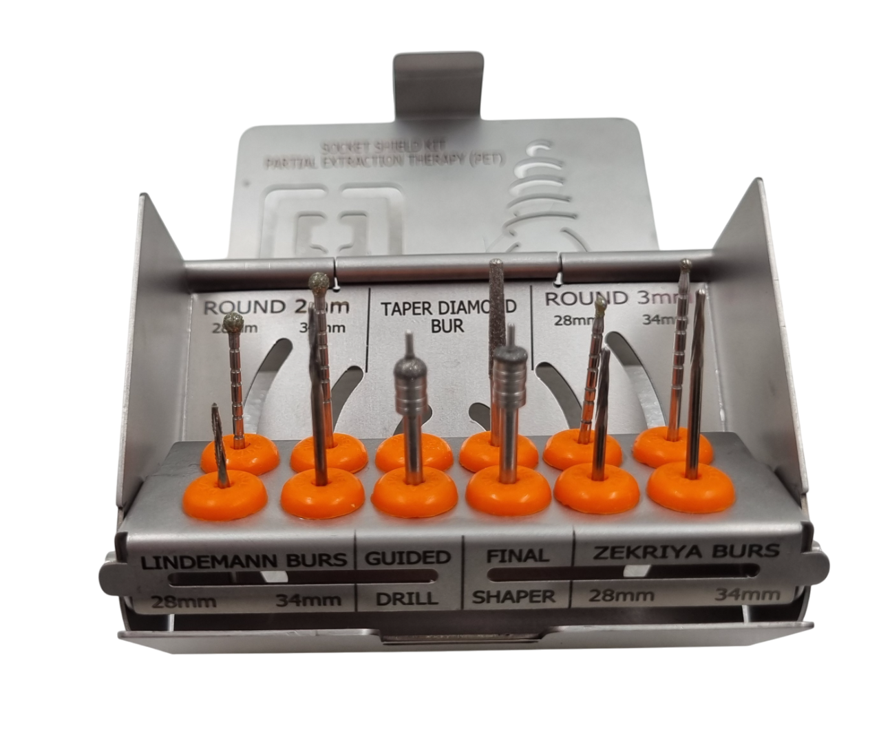 Julldent 094 Partial Extraction Therapy (PET) Kit / Socket Shield Kit