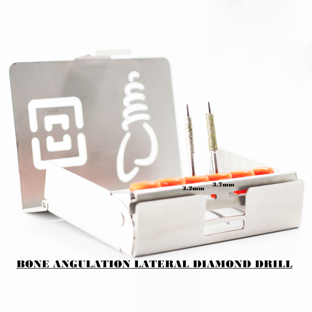 Julldent 154 Diamond Bone Angulation Drill