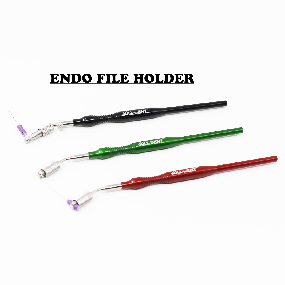Julldent 126 Endo File Holder