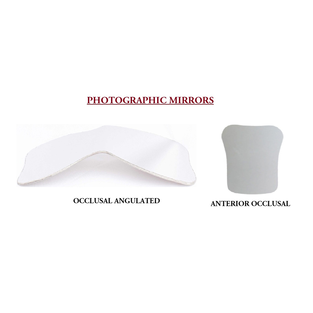 Julldent 136 Photographic Mirror for Dental Photography - Image 5