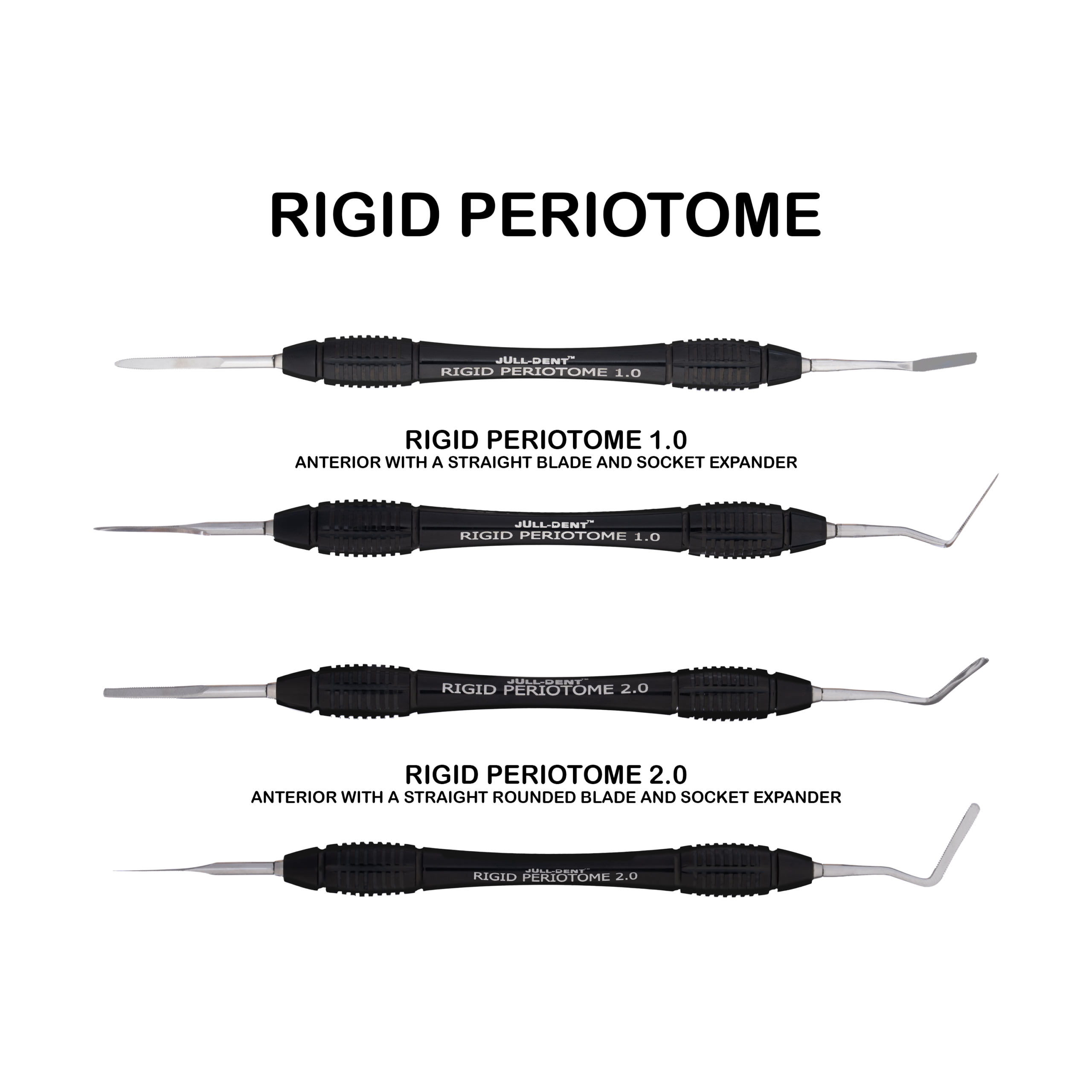 Julldent 066 Rigid Periotome