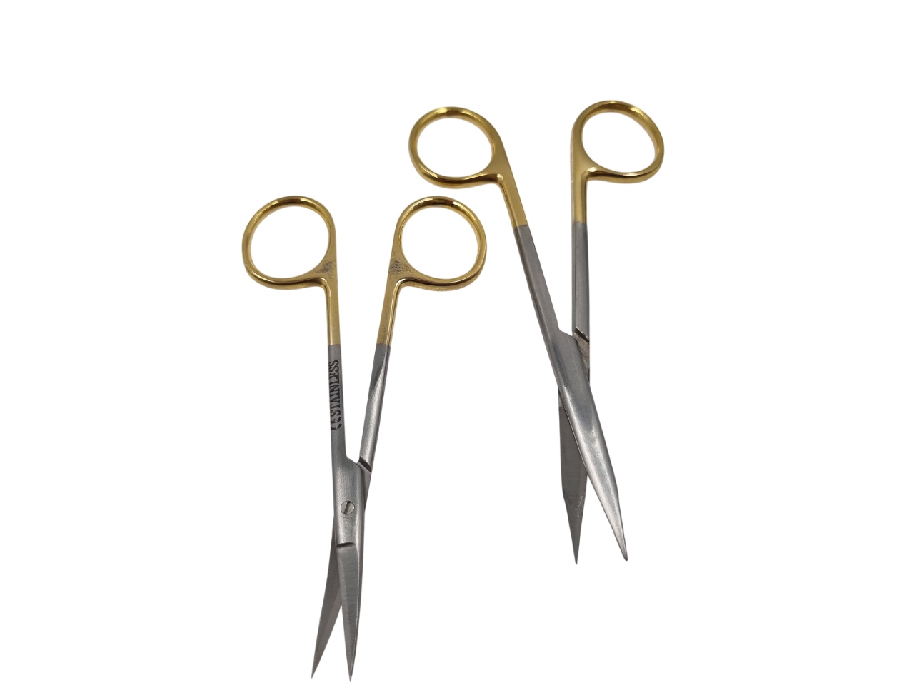 Julldent 106 Iris Scissor Tungsten Carbide Tip - Image 3