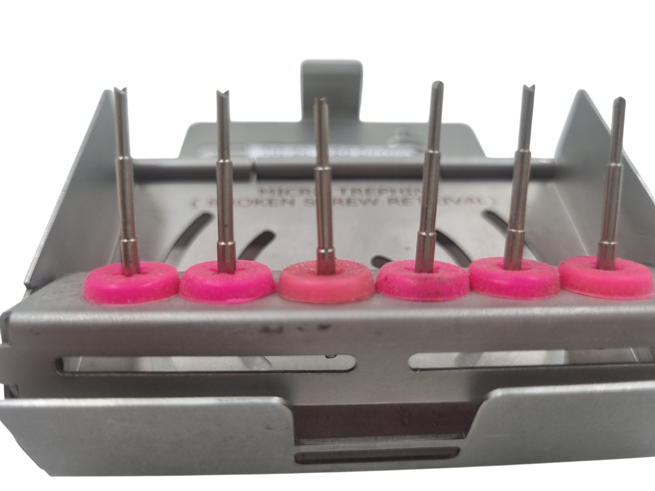 Julldent 114 Micro Trephine Drills