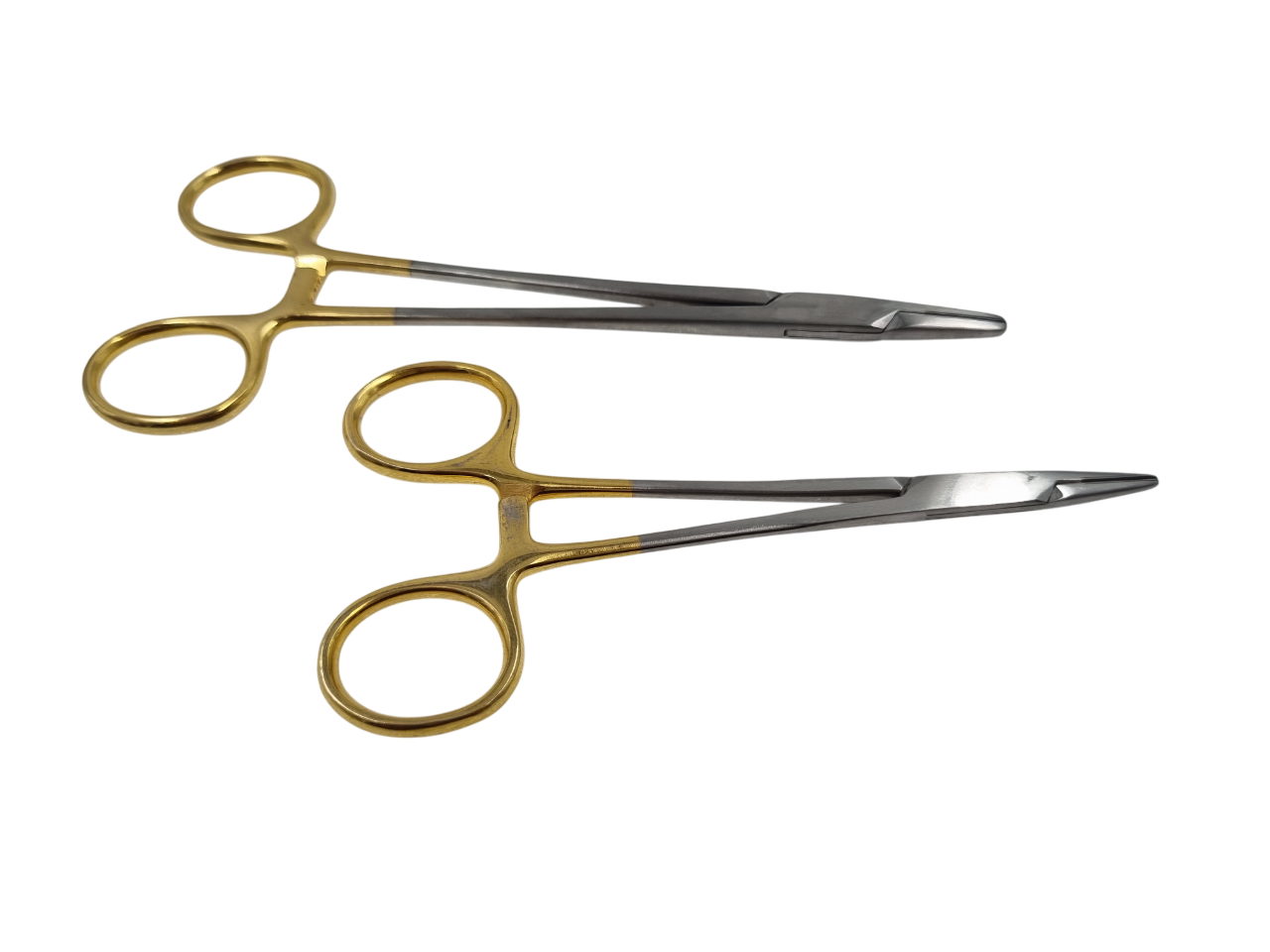 Julldent 118 Needle Holder Tungsten Carbide Tip - Image 4