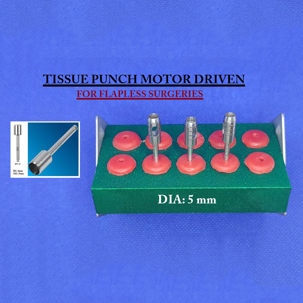 Julldent 125 Tissue Punch Drill - Image 2