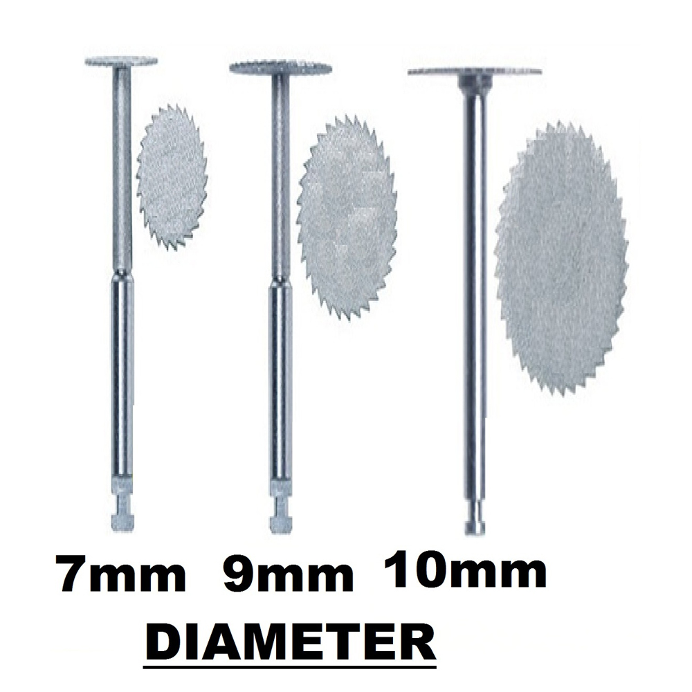 Julldent 013 Ridge cutting Disc /Saw - Image 2