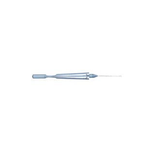 Endo File Retrieval Forcep