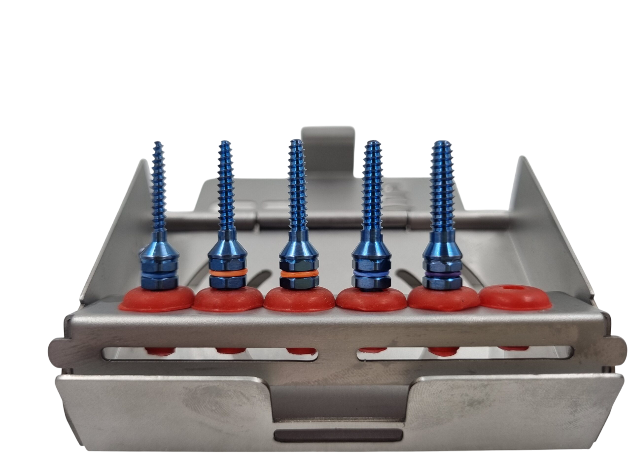 Julldent 018 Bone Expander Kit Screw Type Pattern