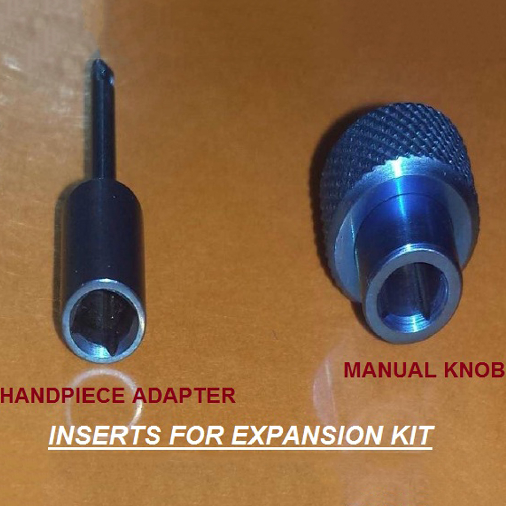 Julldent 018 Bone Expander Kit Screw Type Pattern - Image 2