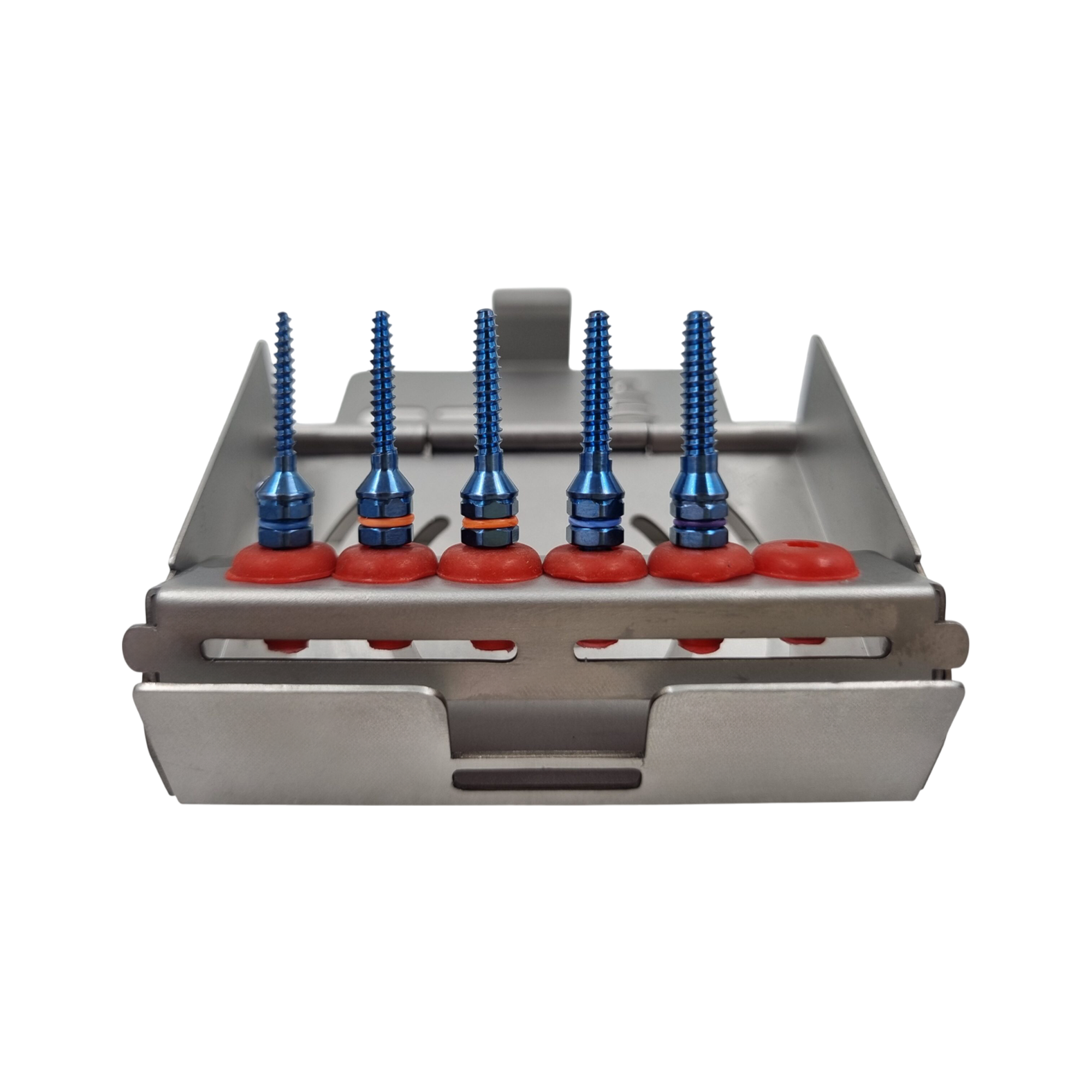 Julldent 018 Bone Expander Kit Screw Type Pattern