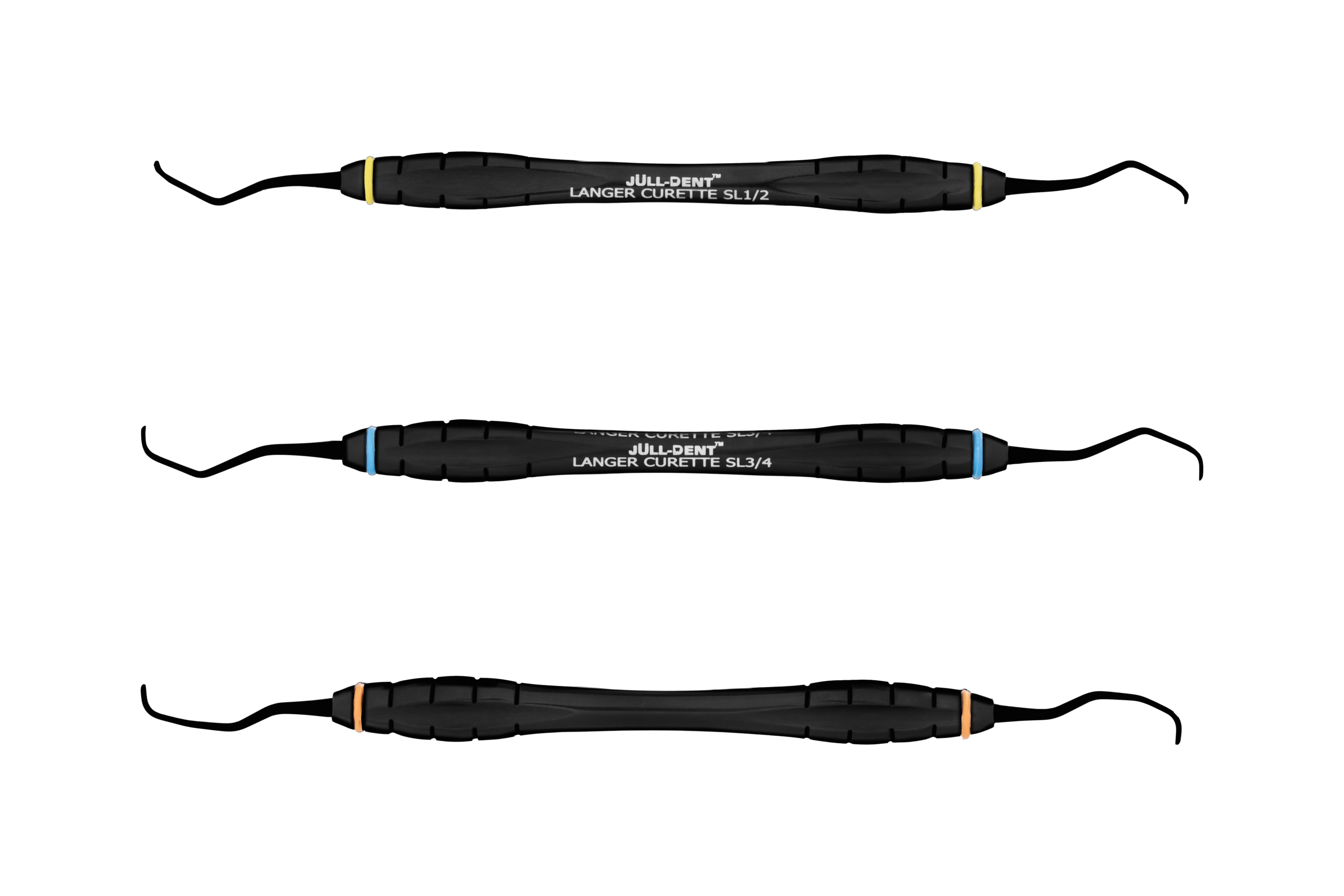 Julldent 196 Langer Curettes