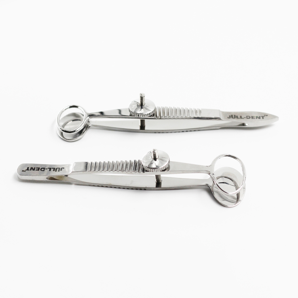 Julldent 040 Chalazion Forceps