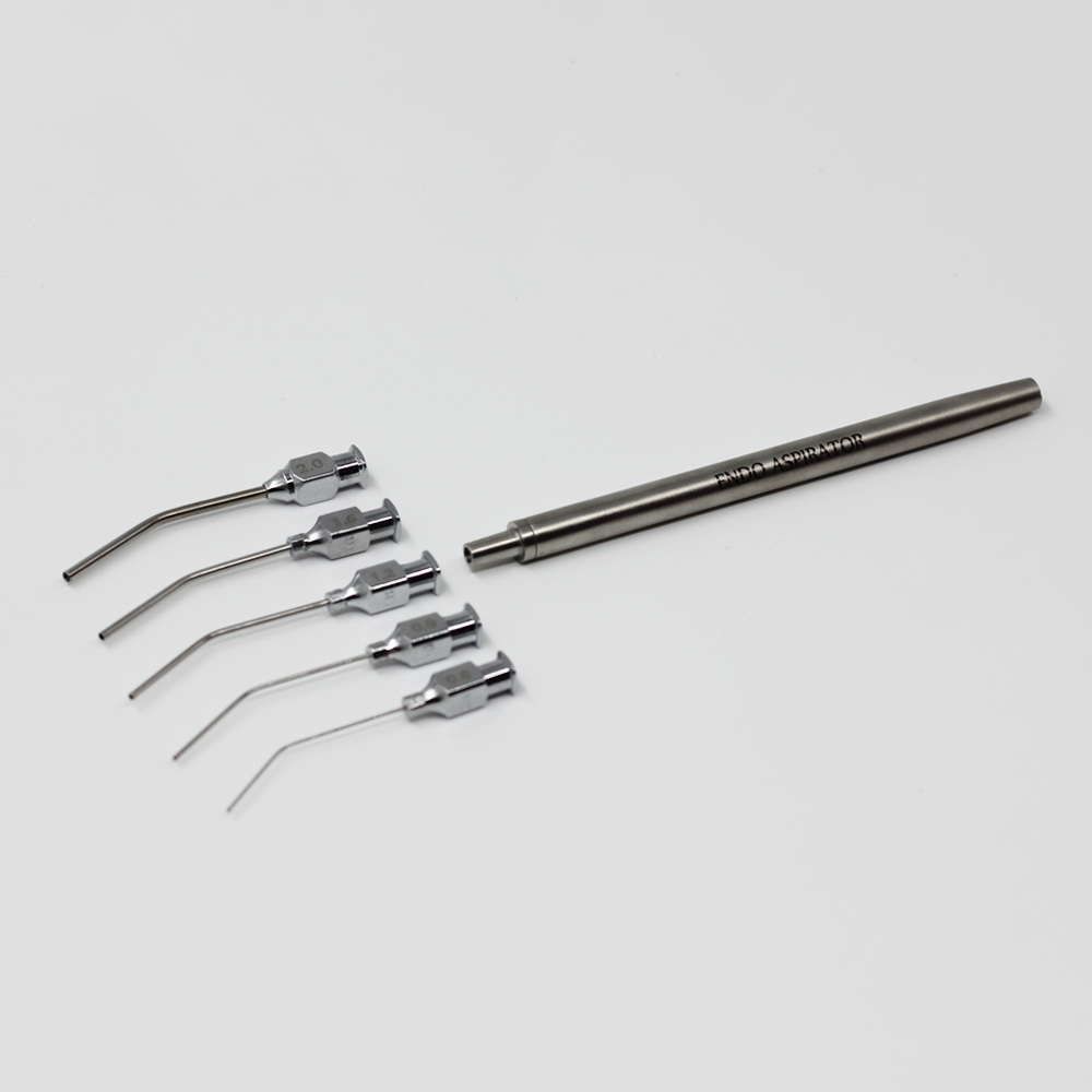 Julldent 128 Endo Aspirator Suction Tube - Image 2