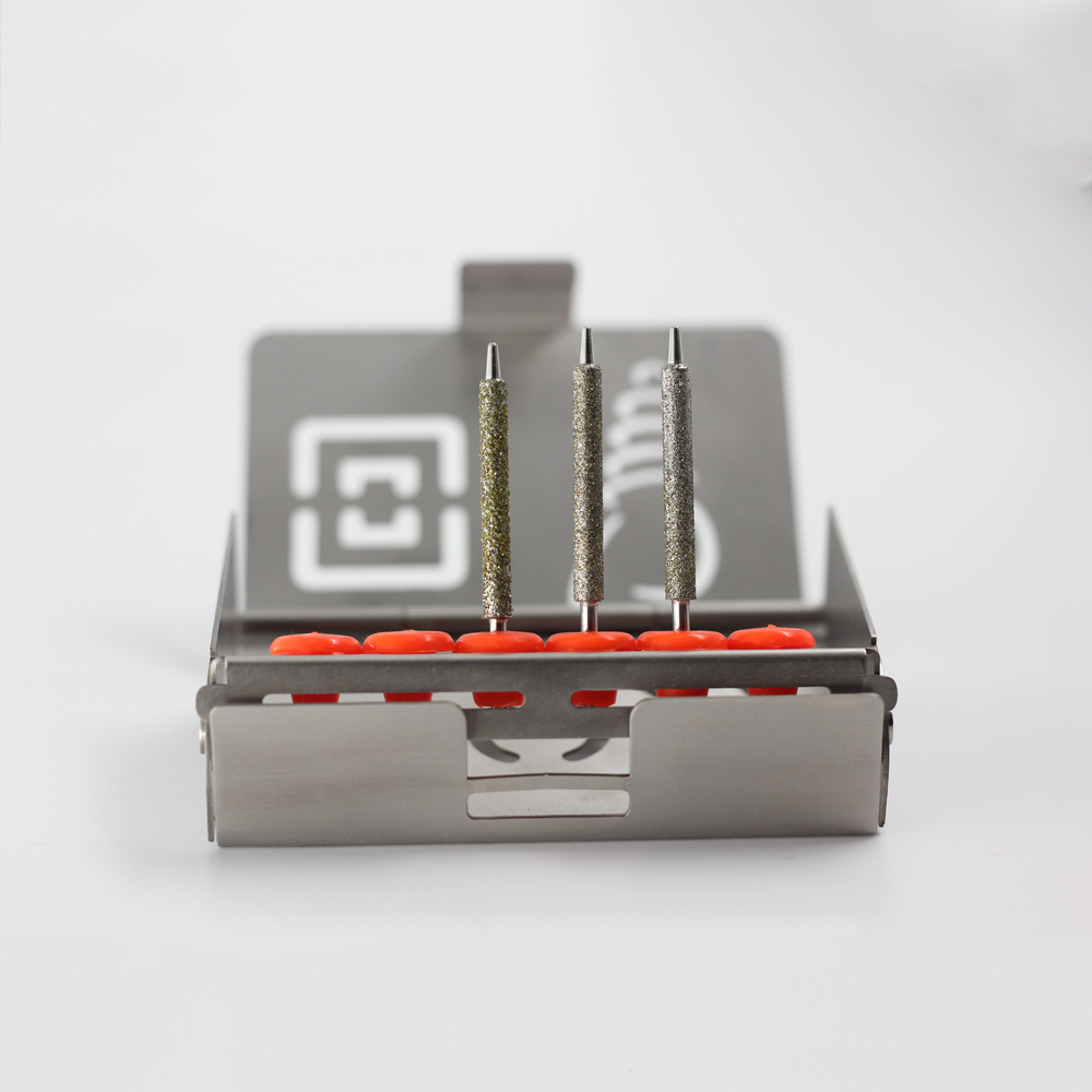 Julldent 075 Zygoma Diamond Drills - Image 2