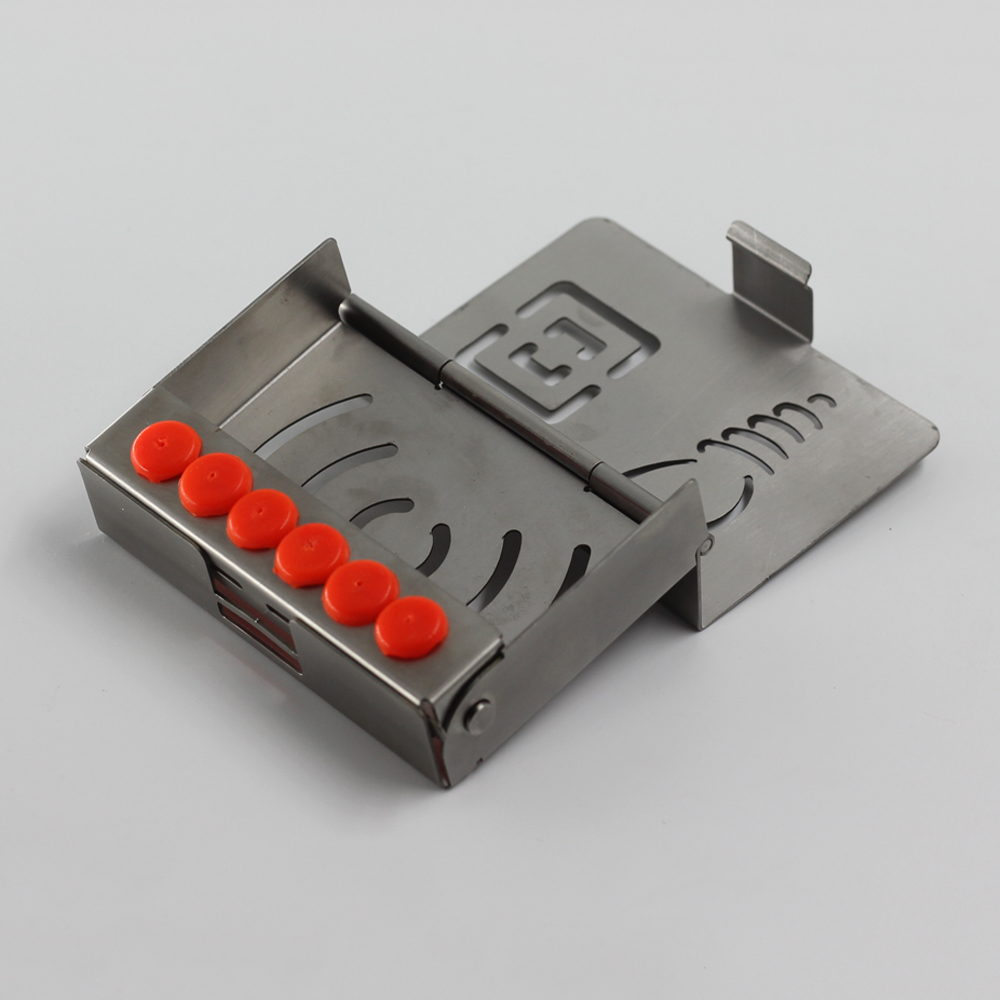 Julldent 050 Drill Autoclaving Closed Box - Image 3