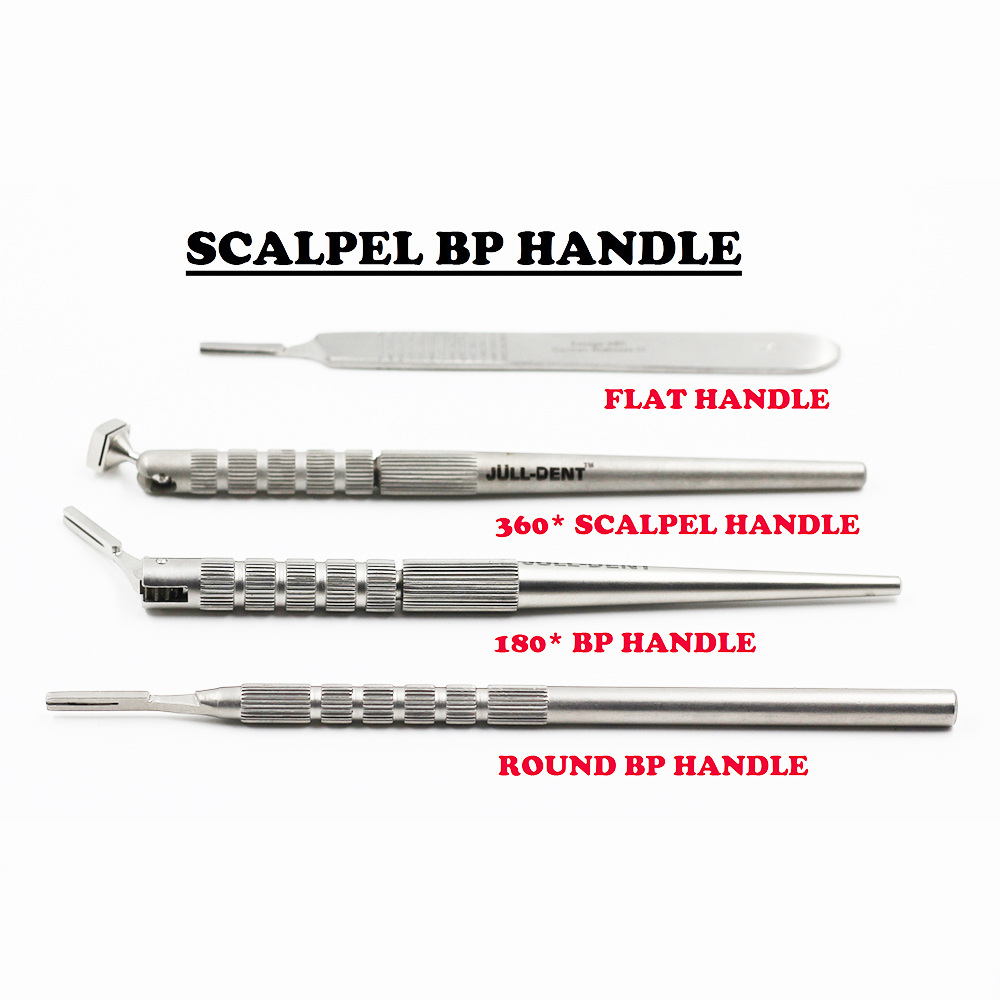 Julldent 095 Scalpel Handle / BP Handle