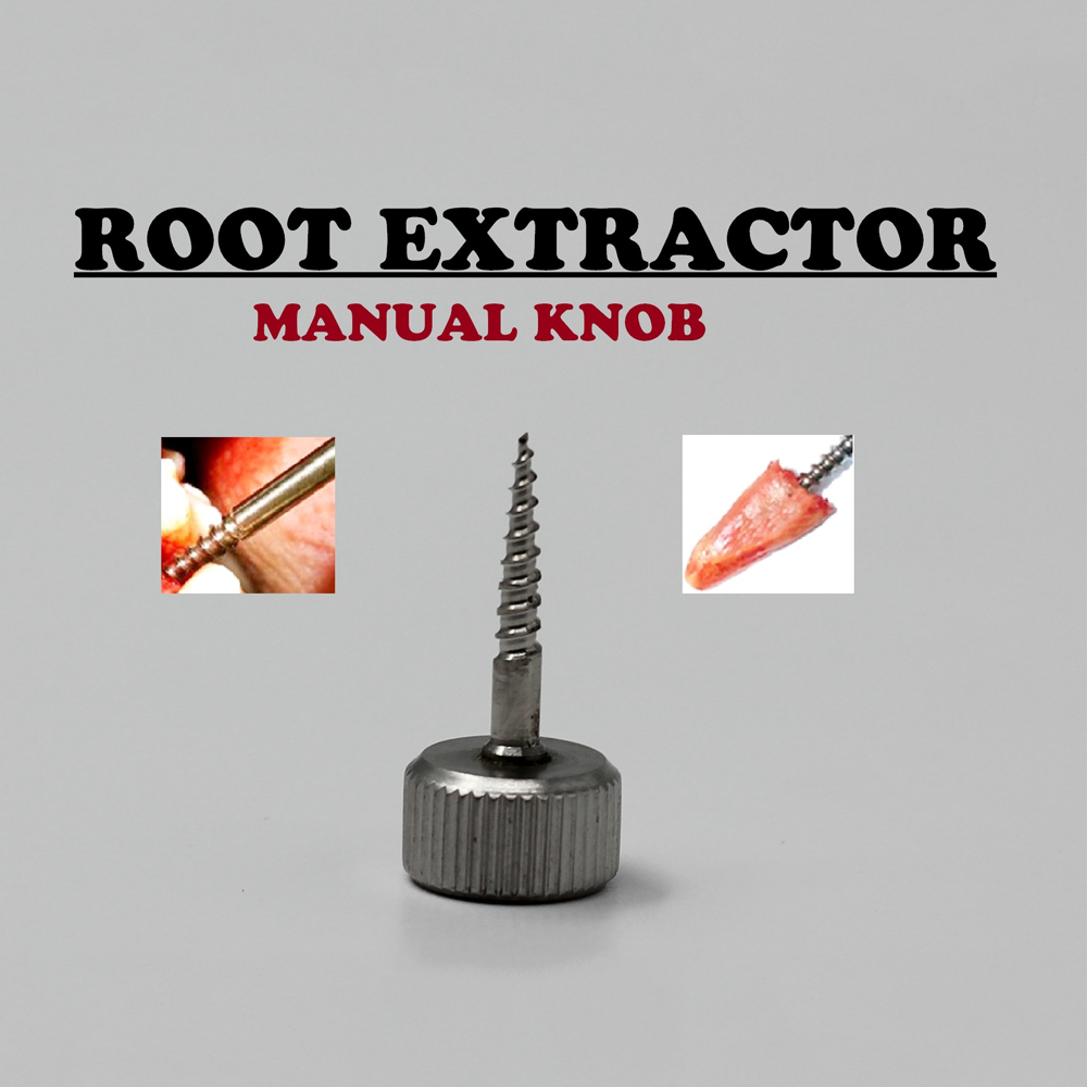 Julldent 063 Root Extractor Posterior Manual Knob - Image 2