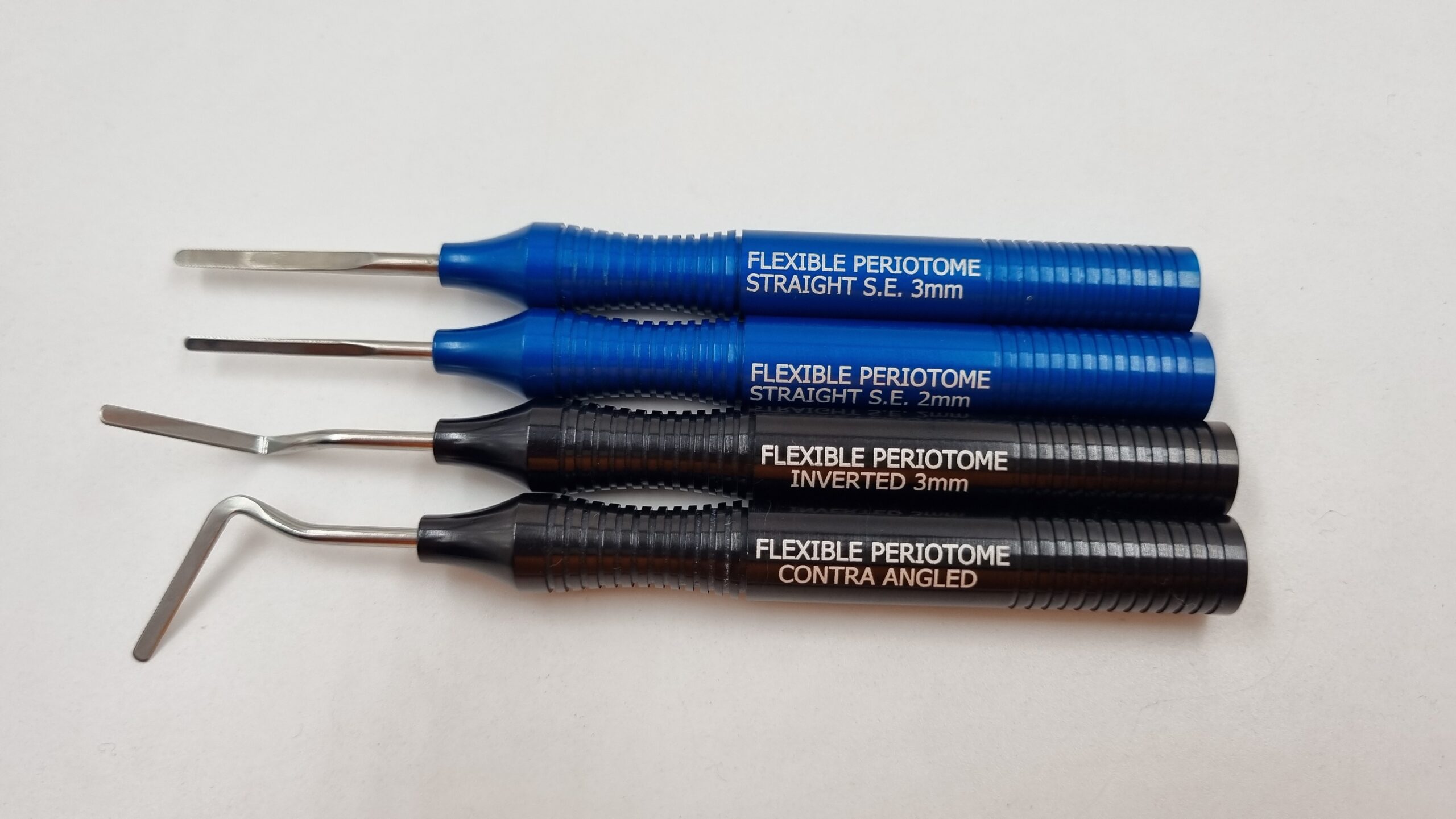 Julldent 159 Periotome (Single end)