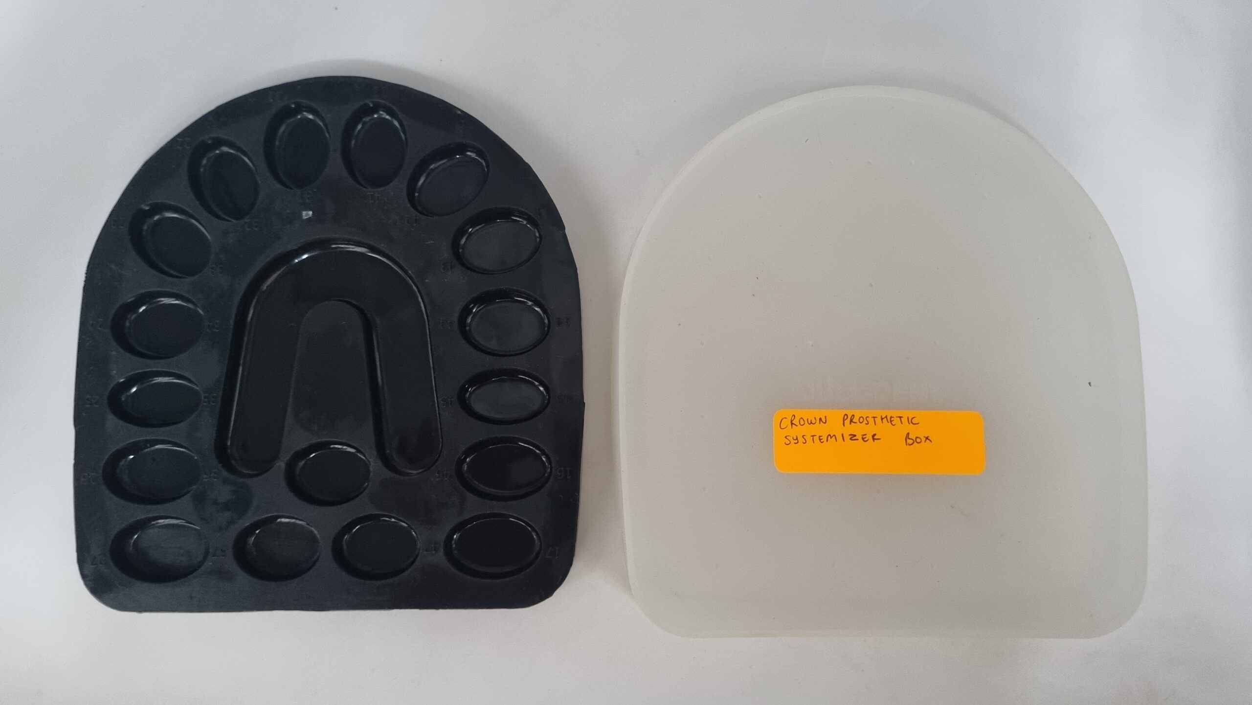 Julldent 172 Crown Prosthetic Systemizer Box