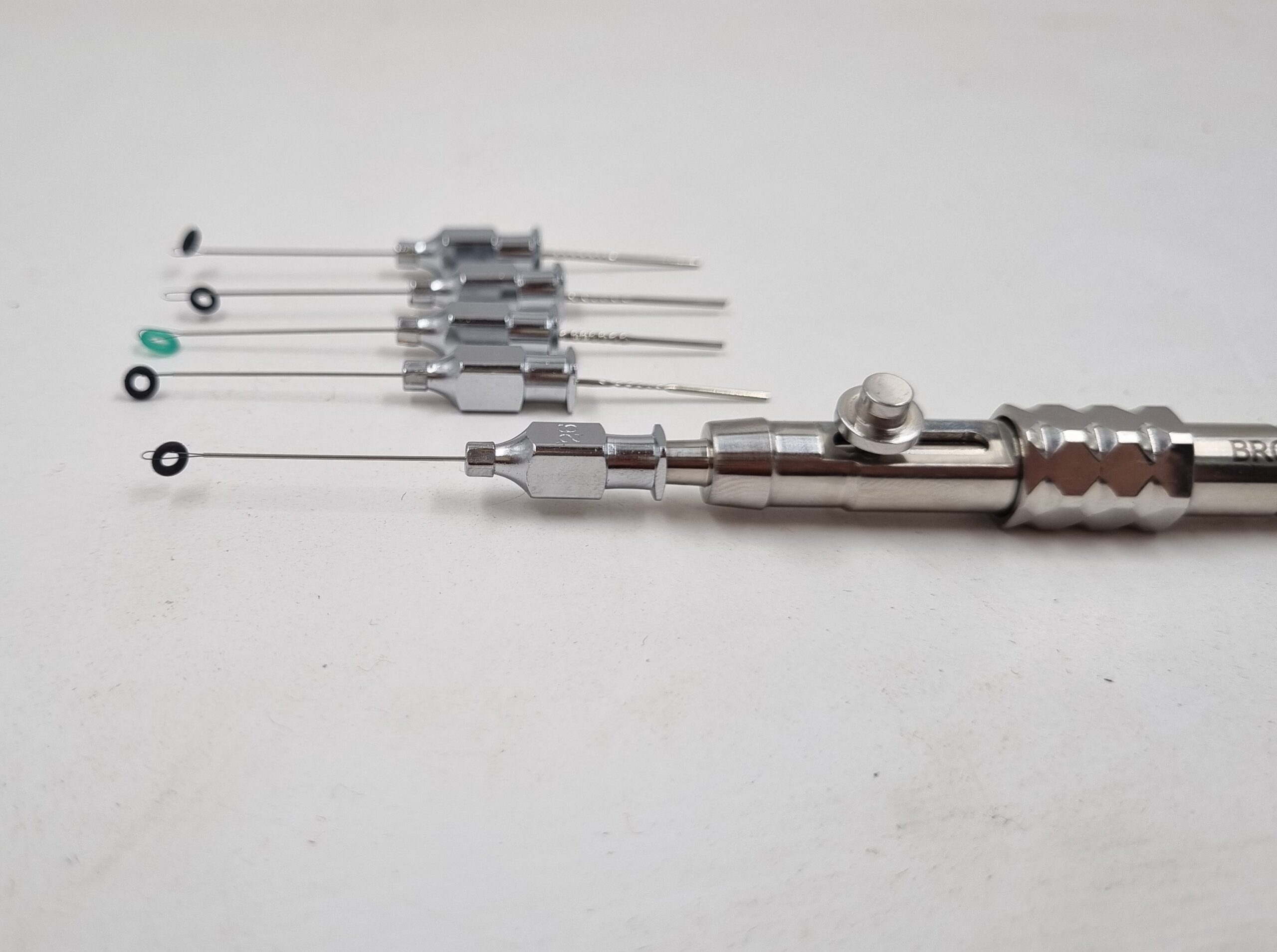 JullDent 162 Broken File Fishing (BFF) Tool for Broken Endo File Removal