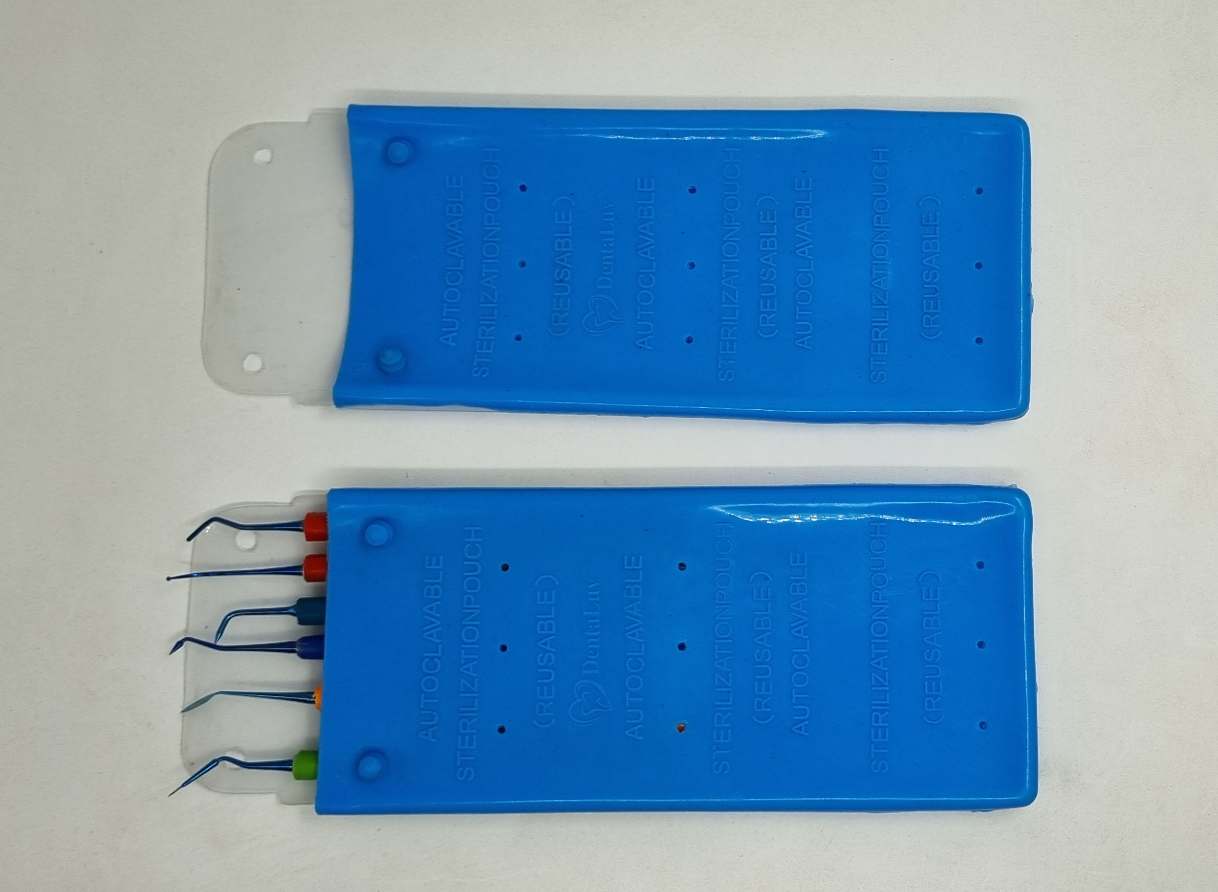Julldent 046 Silicon Pouch for Autoclaving