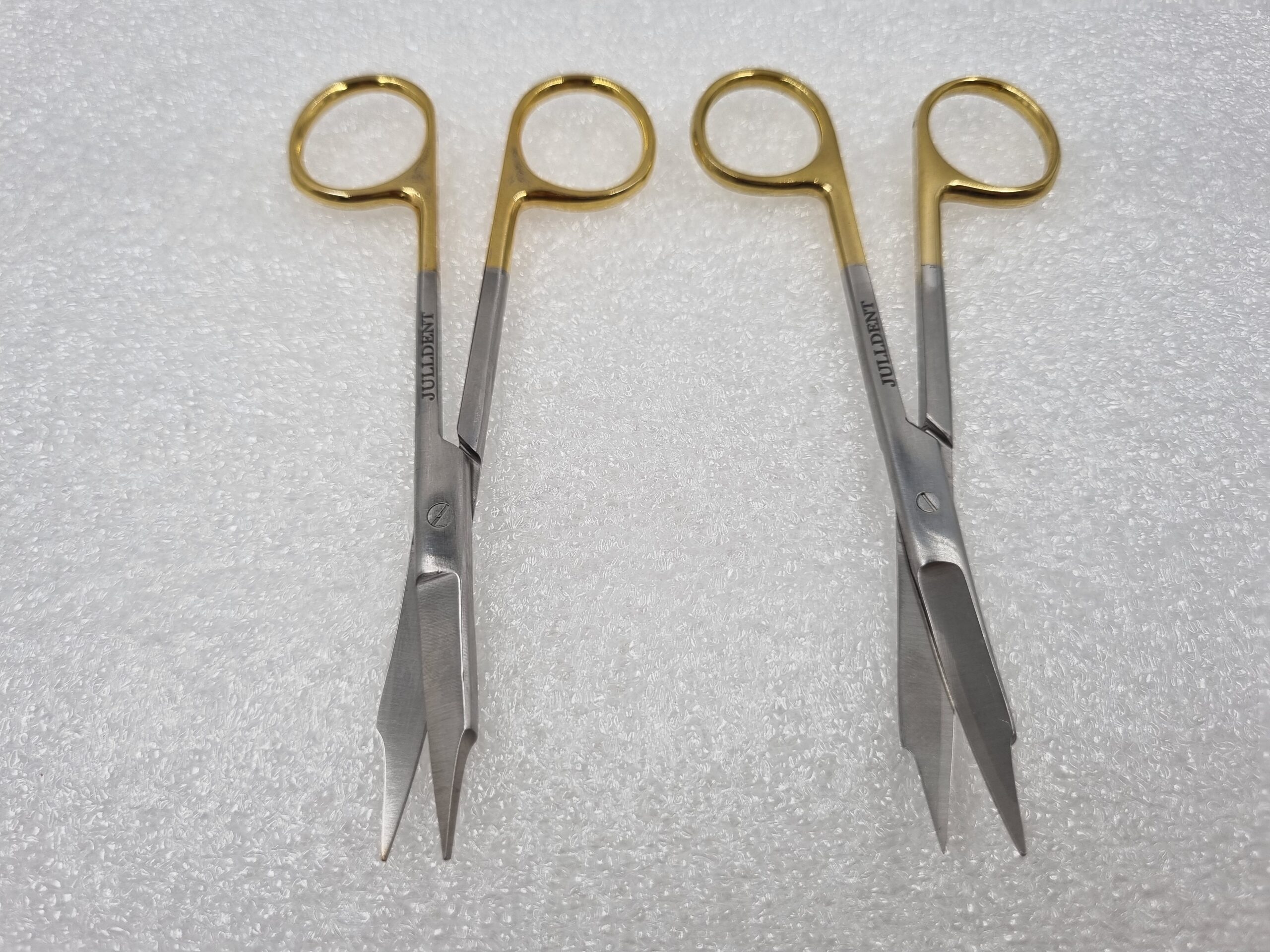 Julldent 108 Goldman Fox Scissor Tungsten Carbide Tip - Image 2