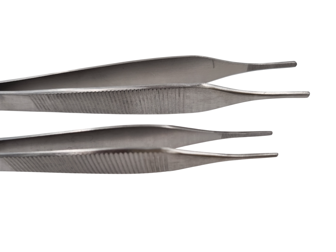 Julldent 120 Adson Tissue Forceps 5" Fine - Image 4