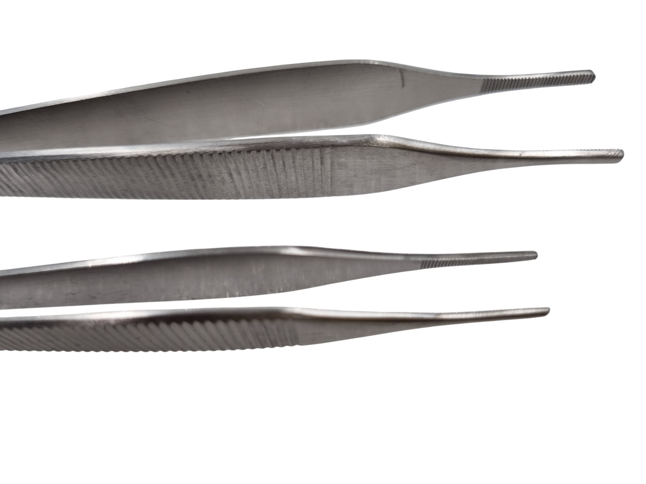 Julldent 120 Adson Tissue Forceps 5" Fine - Image 5