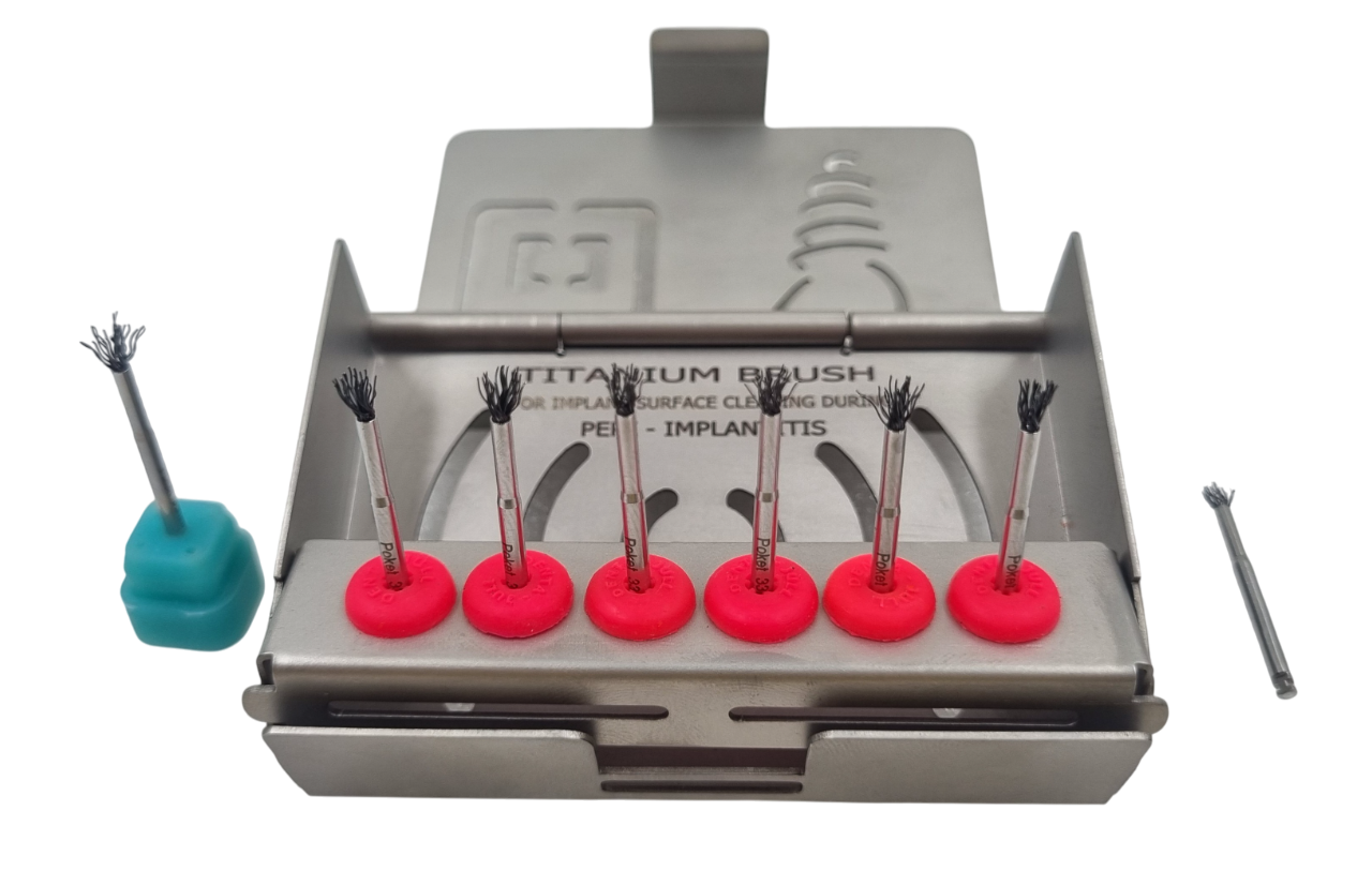 099 Titanium Brush - Image 6