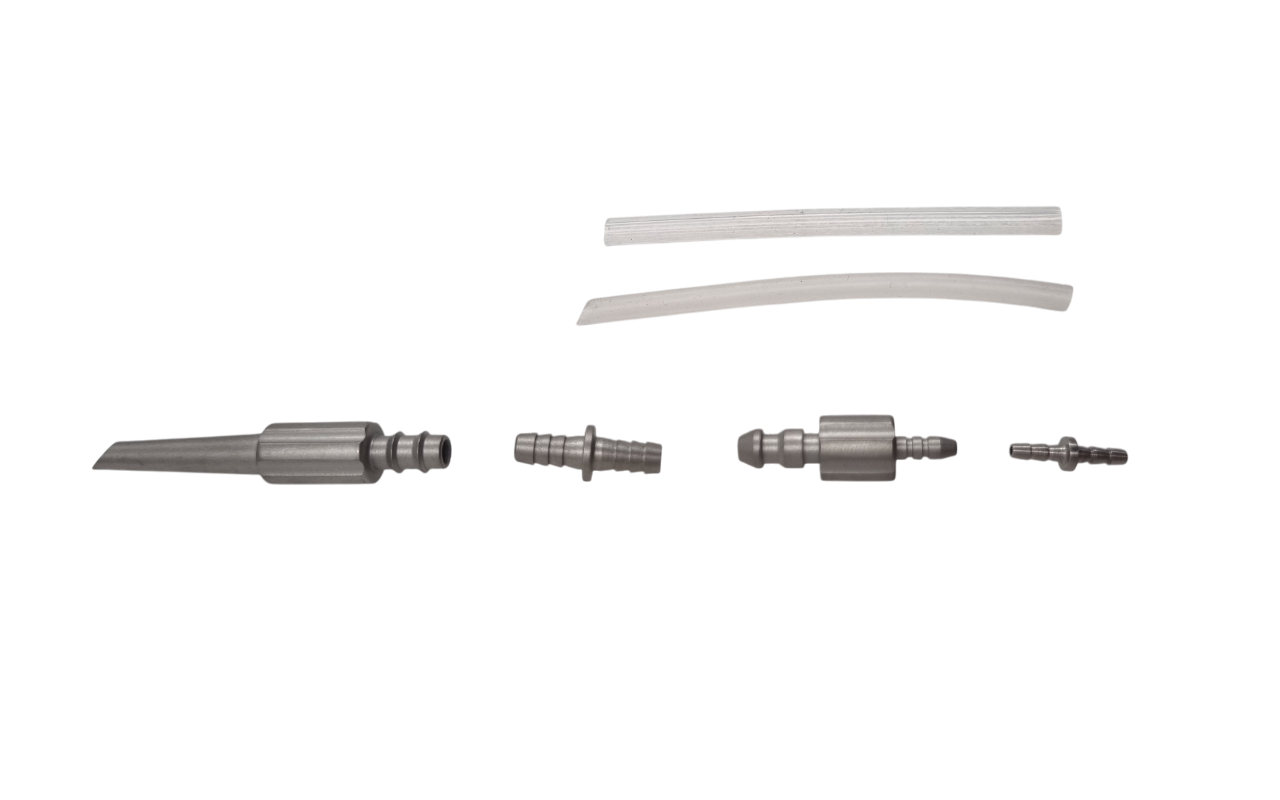 JullDent 206 Universal Autoclavable Saline Tubing - Image 4