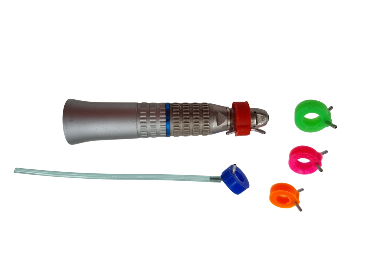 JullDent 207 Saline irrigation Adapter for Straight Handpiece - Image 9