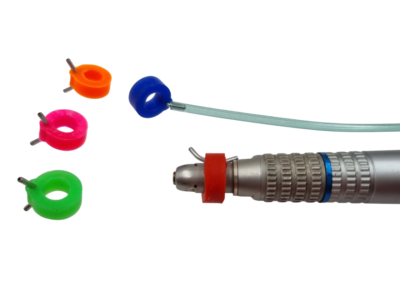 JullDent 207 Saline irrigation Adapter for Straight Handpiece - Image 8