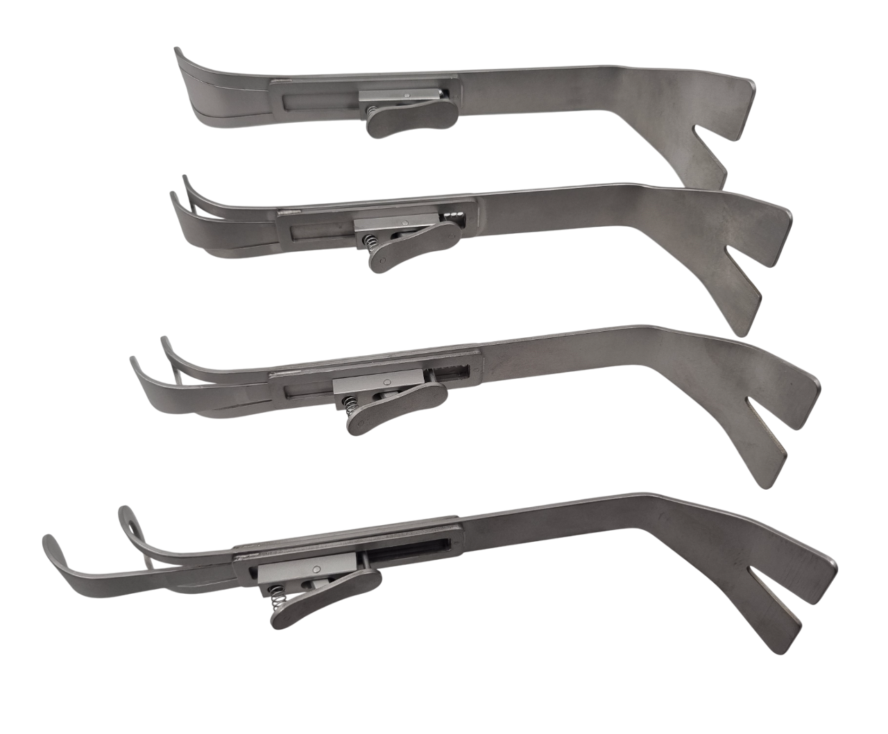 Julldent 177 Dual Cheek & Flap Retractor 1.0