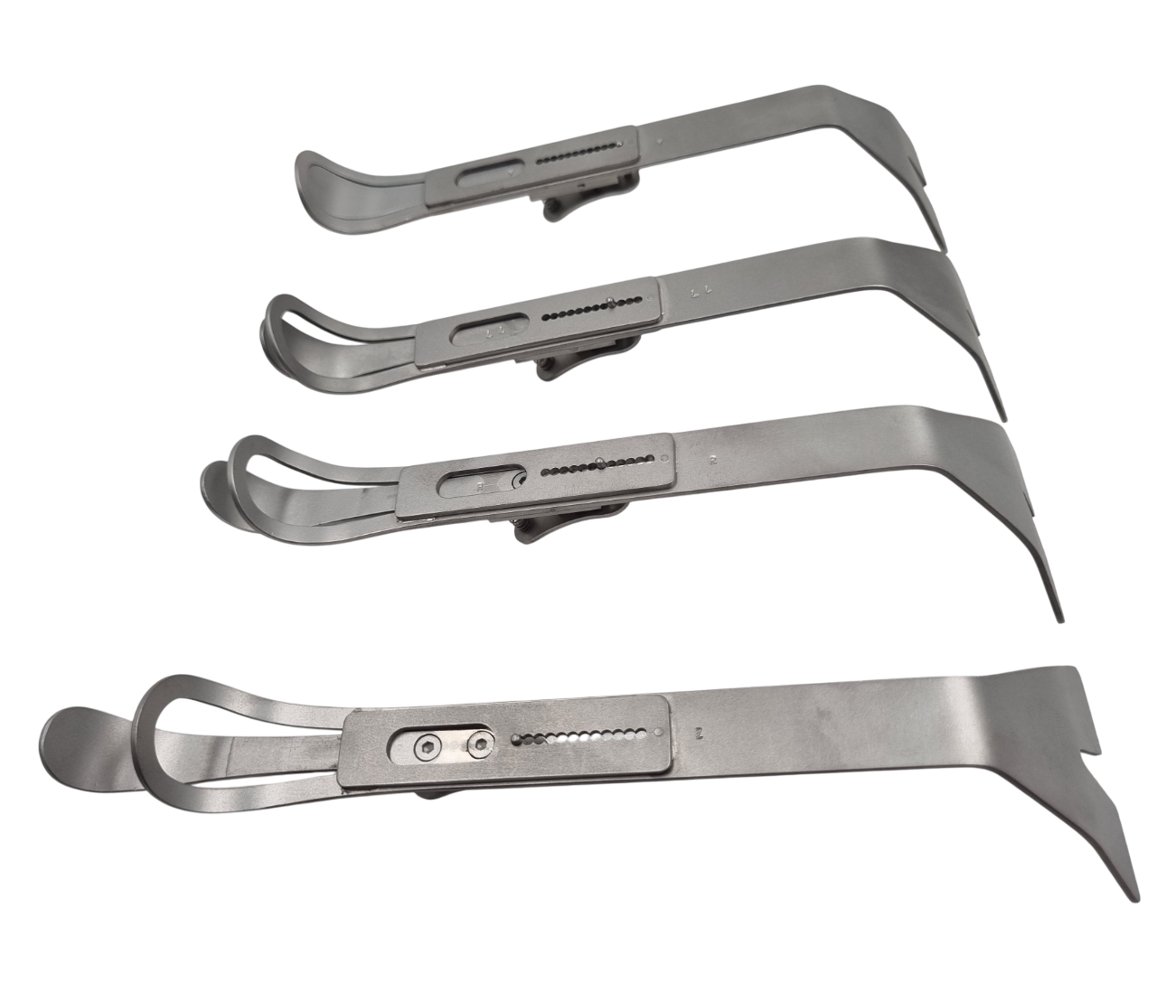 Julldent 177 Dual Cheek & Flap Retractor 1.0 - Image 4