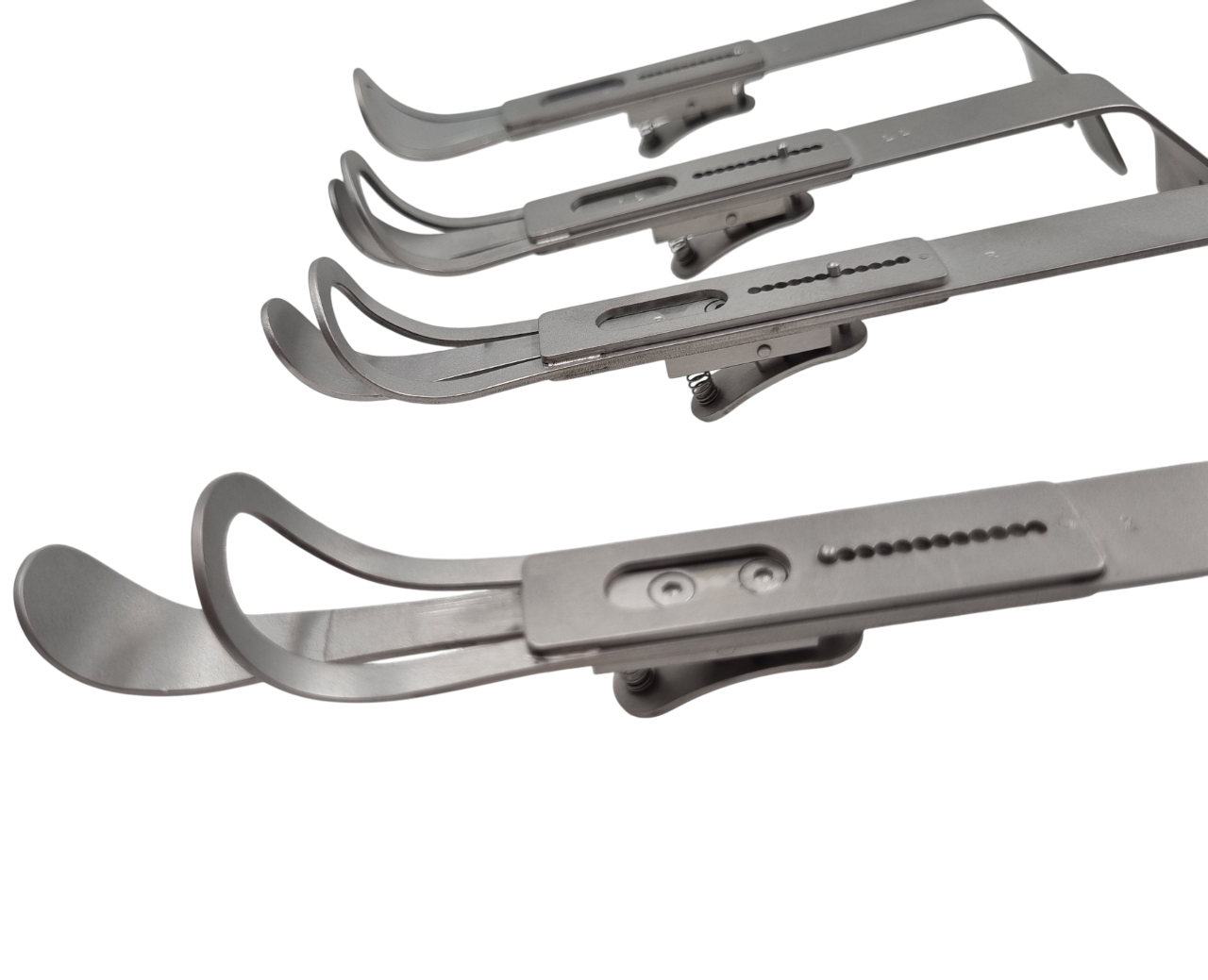 Julldent 177 Dual Cheek & Flap Retractor 1.0 - Image 6