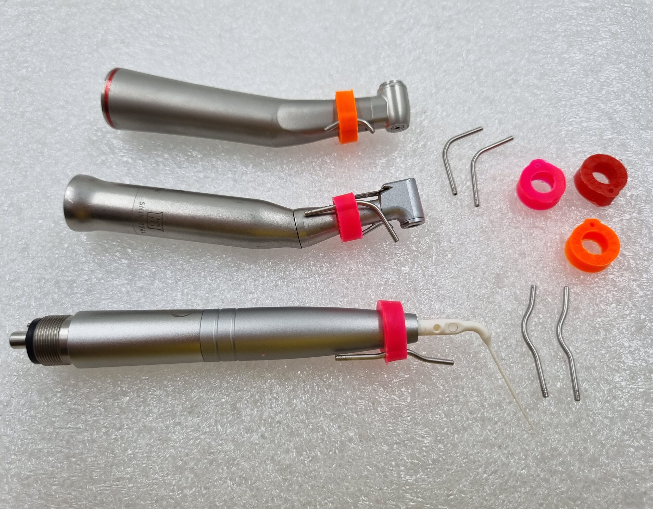 JullDent 207 Saline irrigation Adapter for Straight Handpiece - Image 7